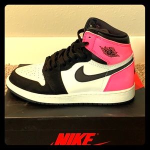 Air Jordan 1 retro, valentines release